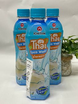 Ichitan Choco Water 300ml
