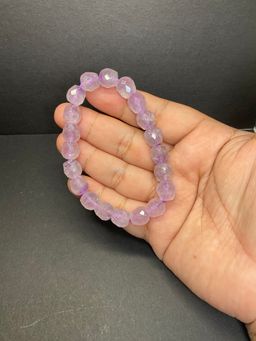 LAVENDER MOON QUARTZ 