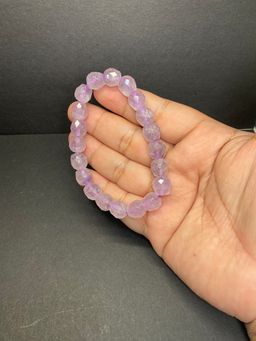 LAVENDER MOON QUARTZ 