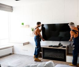 TV/Entertainment System Installation 