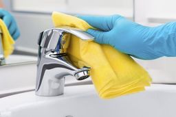 Indoor detailed cleaning 