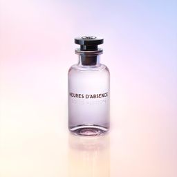Perfume Louis Vuitton- heures d’absence
