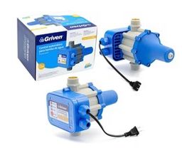 CONTROL AUTOMATICO PARA BOMBA DE AGUA GRIVEN 10A