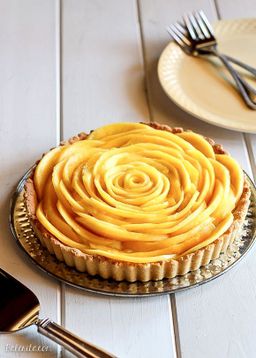 Mango Tarts