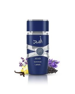 ASAD ZANZIBAR LATTAFA 100ML