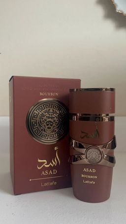 ASAD BOURBON LATTAFA 100ML