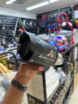 Austin racing Exhaust 