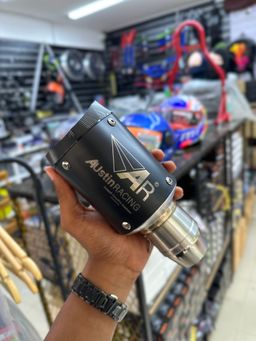 Austin racing Exhaust 