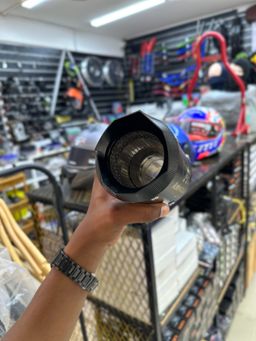 Austin racing Exhaust 