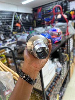 Austin racing Exhaust 