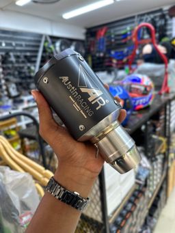 Austin racing Exhaust 