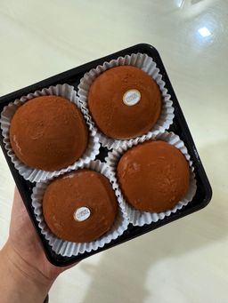 Classic Daifuku/Mochi