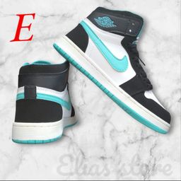 Black/Blue