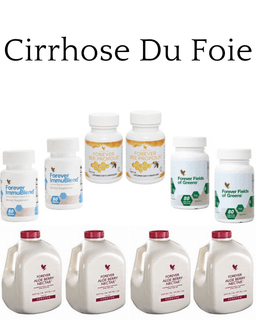 CIRRHOSE DU FOIE 