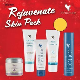 RAJEUNISSEMENT DE MA PEAU 