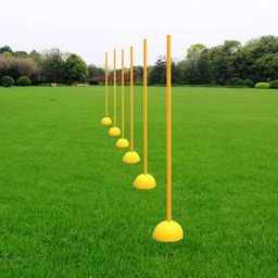 Sport Speed Agility Training Poles 