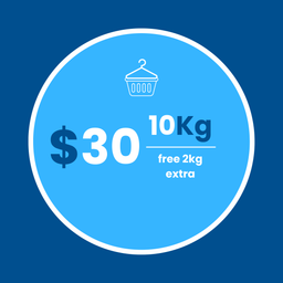 Wash More, Save More! (10kg + 2kg Free)