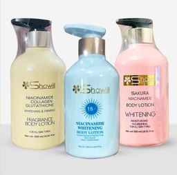 SHAWIL BODY LOTION 
