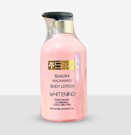 SHAWIL BODY LOTION 