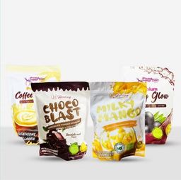 GLOWMING SHAPE DETOX PREMIUM DRINKS 