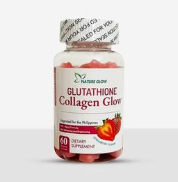 NATURE GLOW GLUTA COLLAGEN GUMMIES 