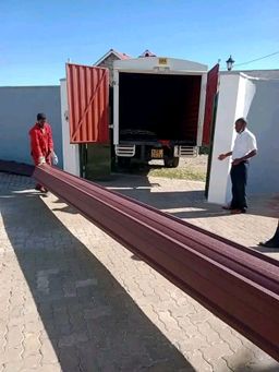 BOX profile 2meters 30gauge 