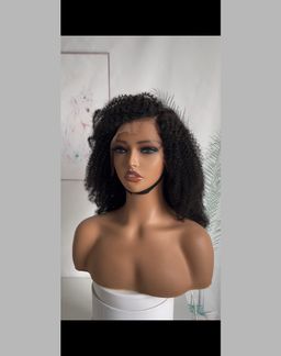 Perruques afro curl 18"