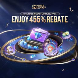 Diamond Weekly Pass💎