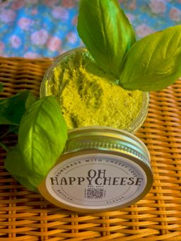 Pesto Bliss Cheese 120g *NEW KID ON THE BLOCK*