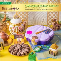 Bellarosa Kurma Coklat