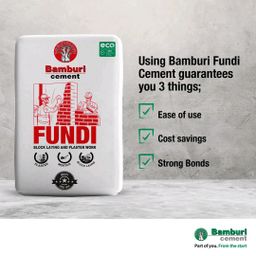 Bamburi cement 32.5R 50kg