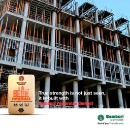 Bamburi cement 32.5R 50kg