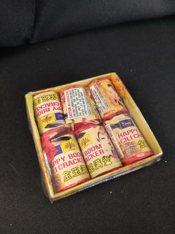 R36 Cili Cracker - 6pcs