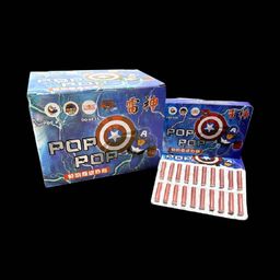 118 Thunder pop-pop 20pcs