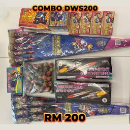 Combo Dewasa 200