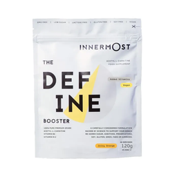 Innermost The Define Booster Orange Vegan 120g