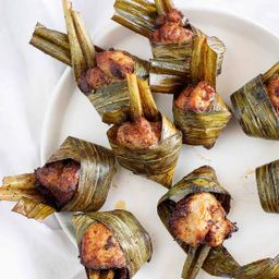 Thai Pandan Chicken 
