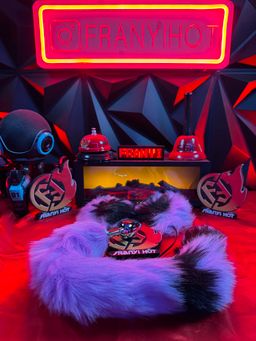 PLUG ANAL COSPLAY DE ZOORA 