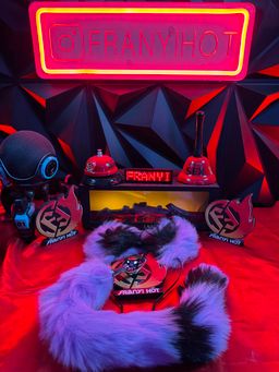 PLUG ANAL COSPLAY DE ZOORA 