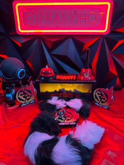 PLUG ANAL COSPLAY DE ZOORA 