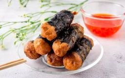 Fried Seaweed Chicken