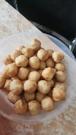 Fried Cuttlefish Ball