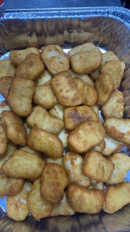 Fried Chicken Nugget