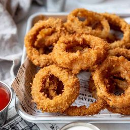Fried Onion Ring