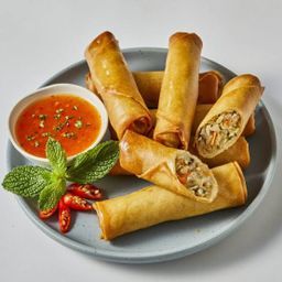 Large Spring Roll