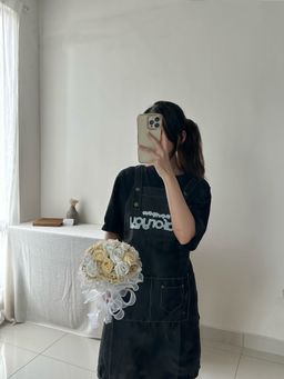 15 Stalk Bridal Bouquet 