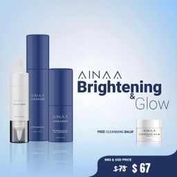 Brightening & Glow Set