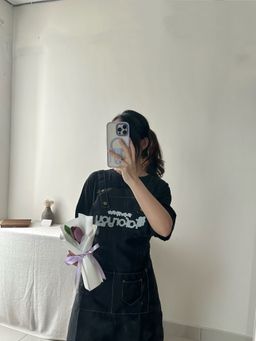 (TN001) 1 Stalk Artificial Tulip Bouquet 