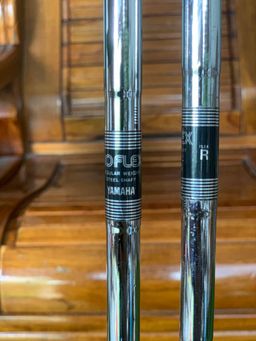 Golf Yamaha Sure Sight Iron No. 3 4 5 rm60