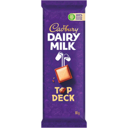 Cadbury Chocolate Dairy Milk All Flavour 80g
